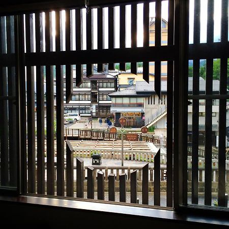 Yubatake Souan Hotel Kusatsu  Buitenkant foto