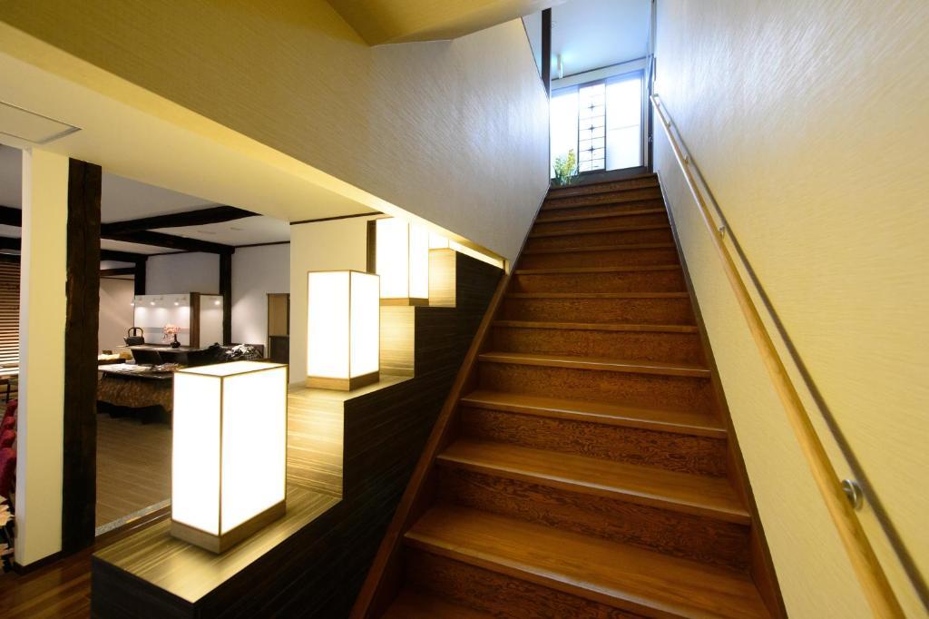 Yubatake Souan Hotel Kusatsu  Buitenkant foto