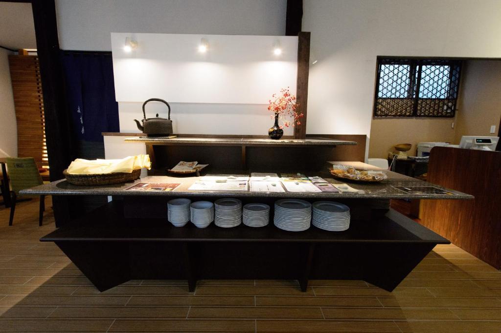 Yubatake Souan Hotel Kusatsu  Buitenkant foto
