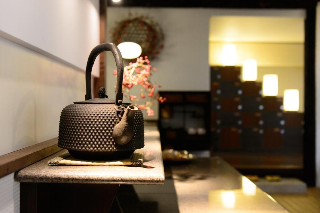 Yubatake Souan Hotel Kusatsu  Buitenkant foto
