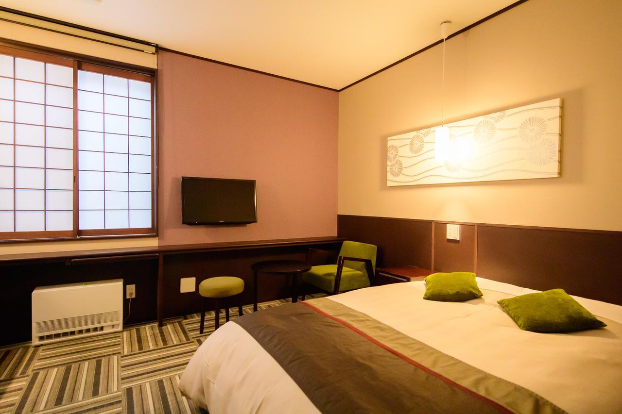 Yubatake Souan Hotel Kusatsu  Buitenkant foto