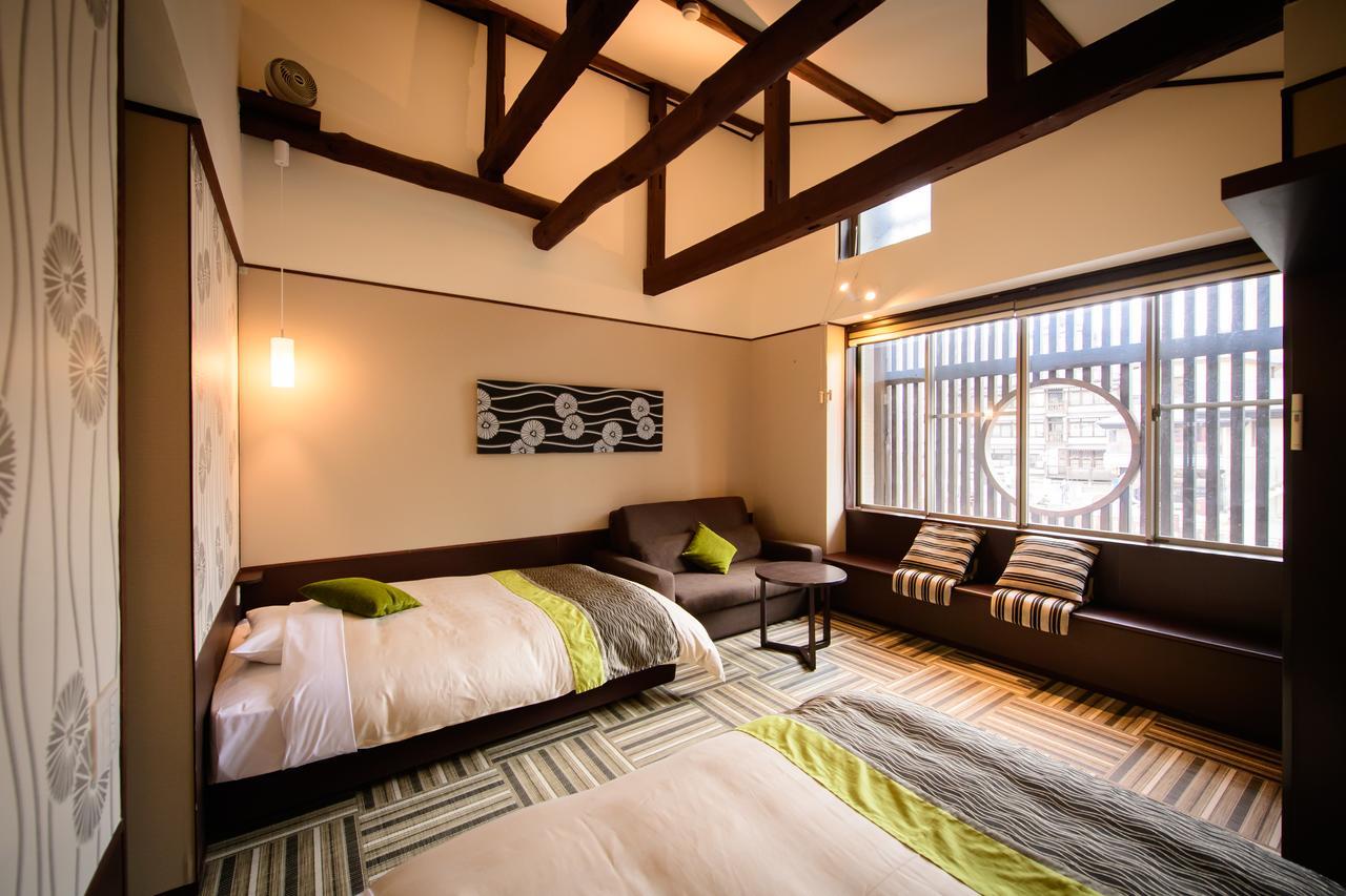 Yubatake Souan Hotel Kusatsu  Buitenkant foto