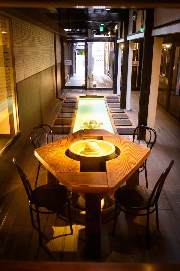 Yubatake Souan Hotel Kusatsu  Buitenkant foto