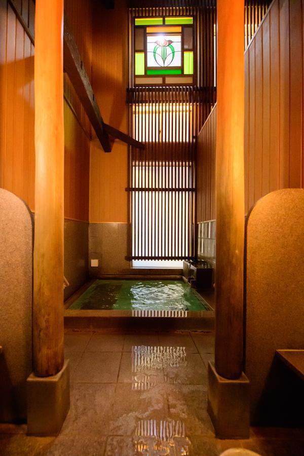 Yubatake Souan Hotel Kusatsu  Buitenkant foto