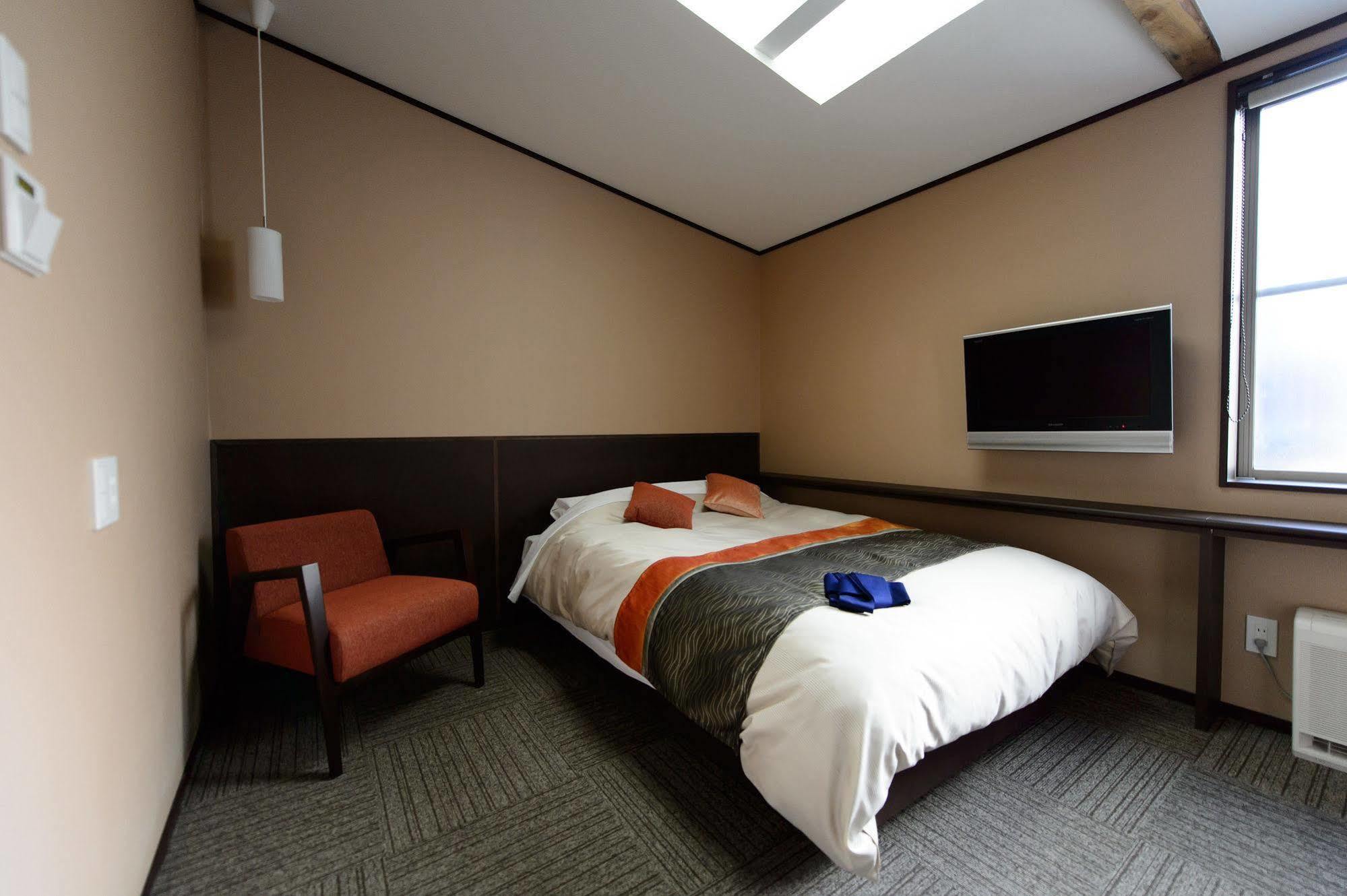 Yubatake Souan Hotel Kusatsu  Buitenkant foto