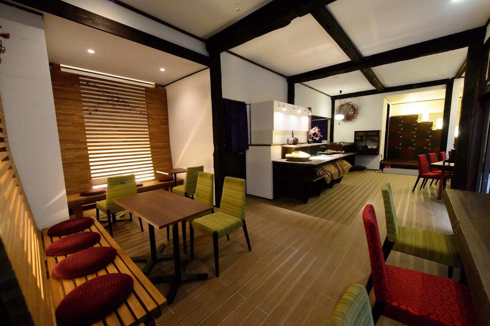 Yubatake Souan Hotel Kusatsu  Buitenkant foto