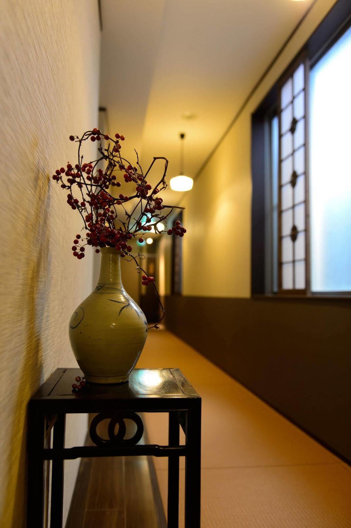 Yubatake Souan Hotel Kusatsu  Buitenkant foto