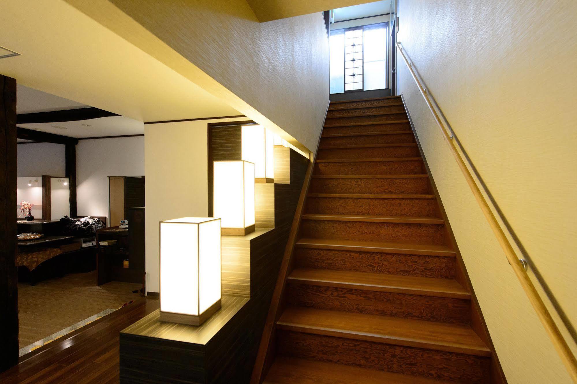 Yubatake Souan Hotel Kusatsu  Buitenkant foto