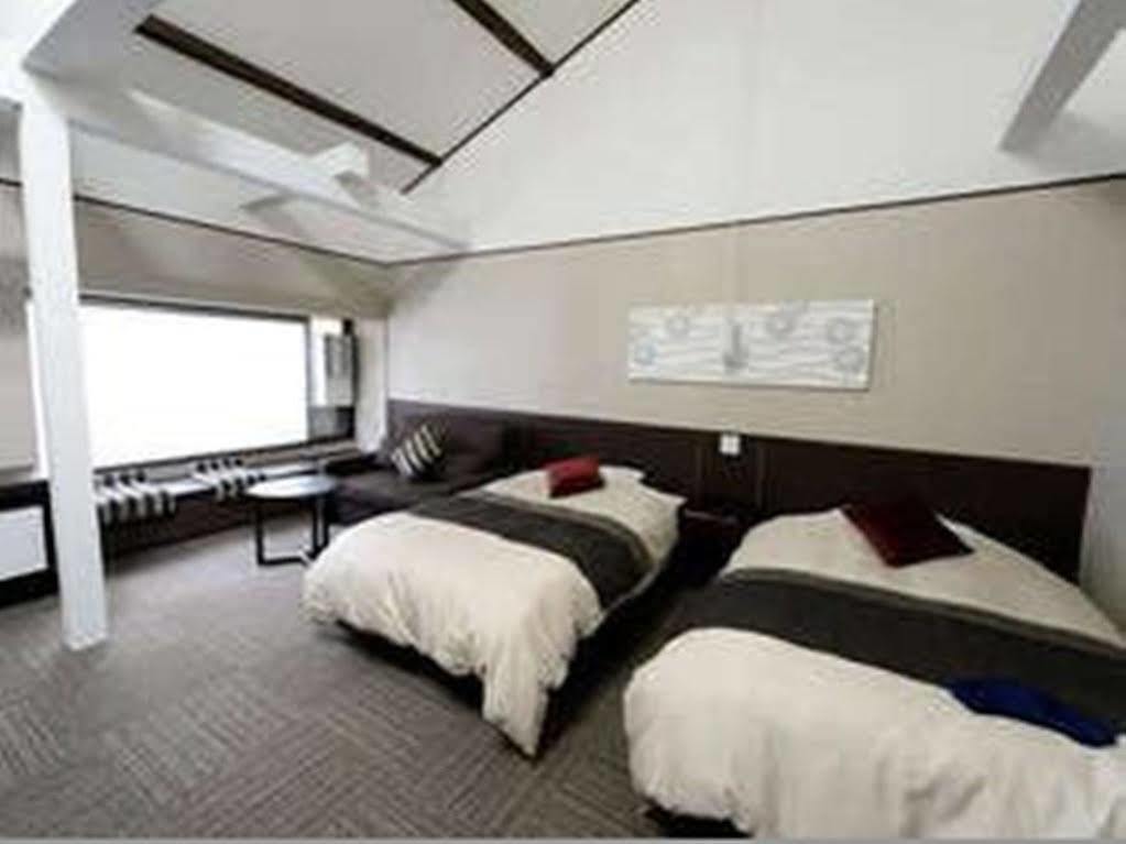 Yubatake Souan Hotel Kusatsu  Buitenkant foto